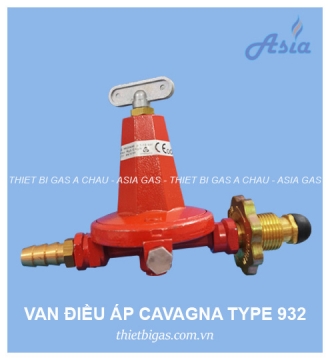 VAN ĐIỀU ÁP TYPE 932 12KG/H