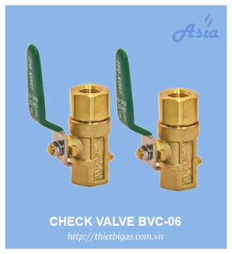 VAN MỘT CHIỀU ITO BVC-06