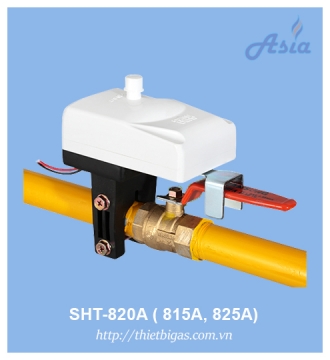 VAN NGẮT TỰ ĐỘNG SHT-820A